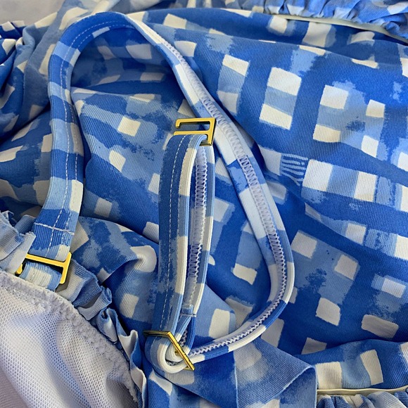 Lilly Pulitzer Fiesta One-Piece Swimsuit in Feelin' Beachy - Picture 11 of 15